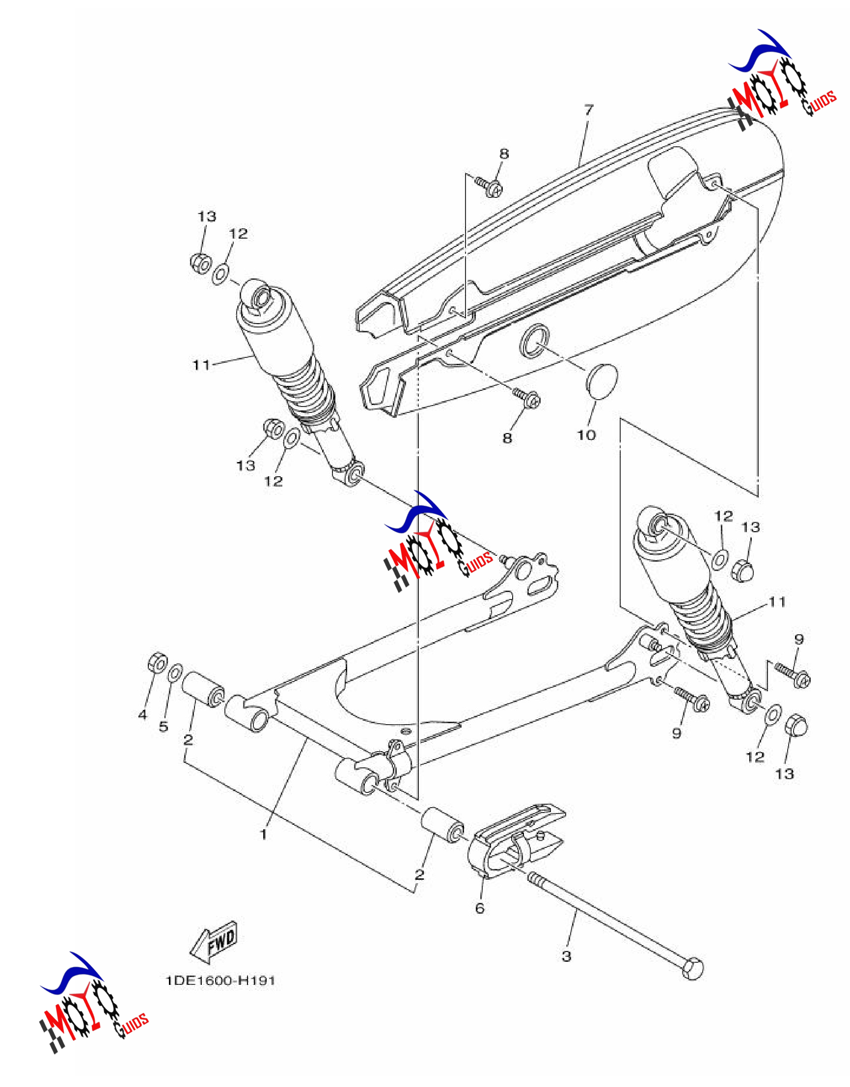 Frame Diagram